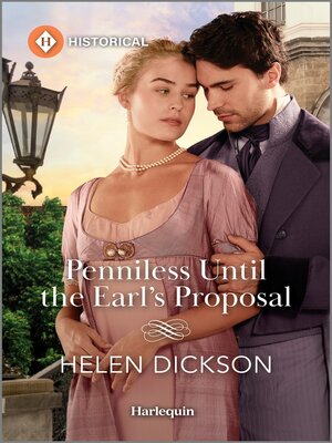 cover image of Penniless Until the Earl's Proposal